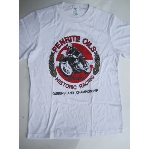 Classic Carbs T Shirt Nostalgia Lakeside Motorcycle